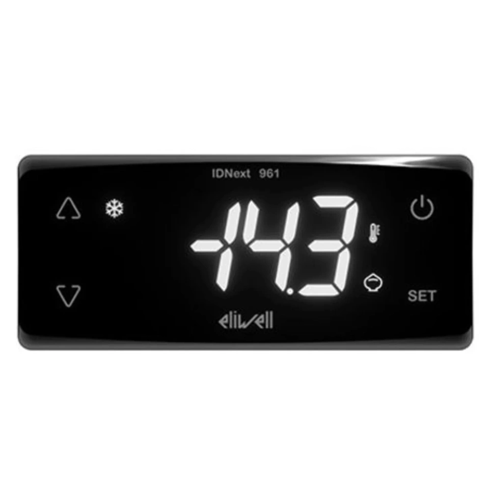 T- Temperature controller EW NEXT-961-P/B -230/115 volt for procopio e katerina - (valid for UL) - Image 2